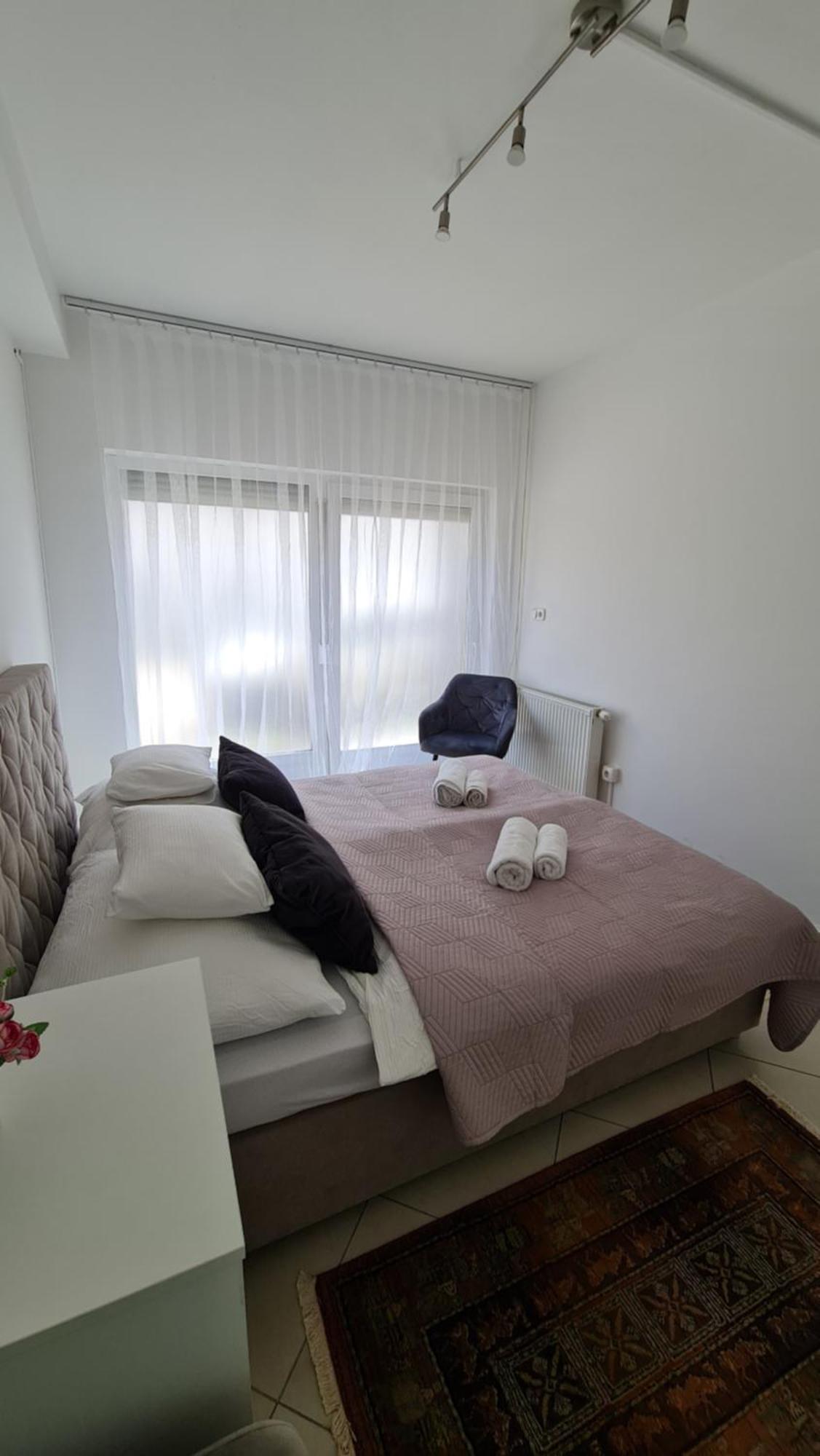 Tulipan Apartman Segedyn Zewnętrze zdjęcie